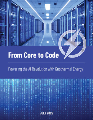 Project InnerSpace Analysis Shows Geothermal Can Cost-Effectively Scale to Power the AI Data Center Boom