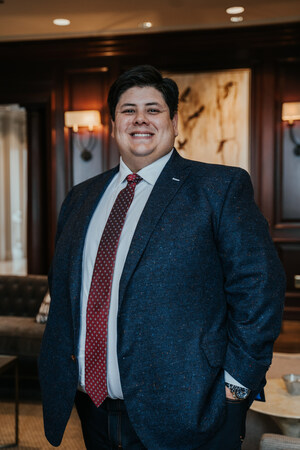 Nathan Harris Named Treasurer of the Alabama Association for Justice