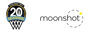 WNBA's Chicago Sky Announces First-of-Its-Kind Partnership with Moonshot to Protect Players from Online Threats and Abuse