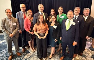 Hartford HealthCare's St. Vincent's Medical Center Earns the Prestigious John D. Thompson Award