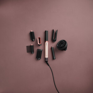 Dyson supercharges beauty with new Airwrap Co-anda2x™, the next level multi-styler and hair dryer