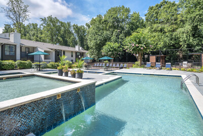 The Marley Apartments - Charlotte, NC