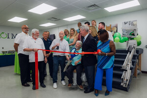 101 Mobility of Central New Jersey Celebrates Grand Opening with Mayor Wahler and Chamber of Commerce