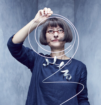 Photo of Ute Decker, Artist-jeweller