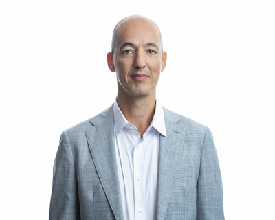 Photo of David Block, CEO, Sarine