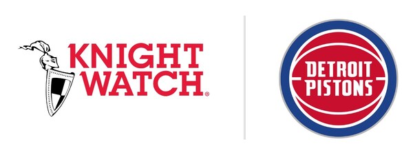 Official Security Partner of the Detroit Pistons Official Security Partner of the Detroit Pistons