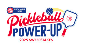 Don't Miss Your Shot at a Chance to Win $5,000 with the Eggland's Best Pickleball Power-Up Sweepstakes!