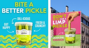 Cleveland Kitchen Launches Bold New Bite a Better Pickle Campaign