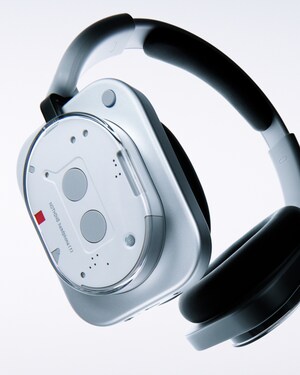 낫싱, 첫 헤드폰 신제품 'Headphone (1)' 국내 출시… 디자인과 사운드의 완성