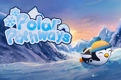 Polar Pathways, now live on Steam