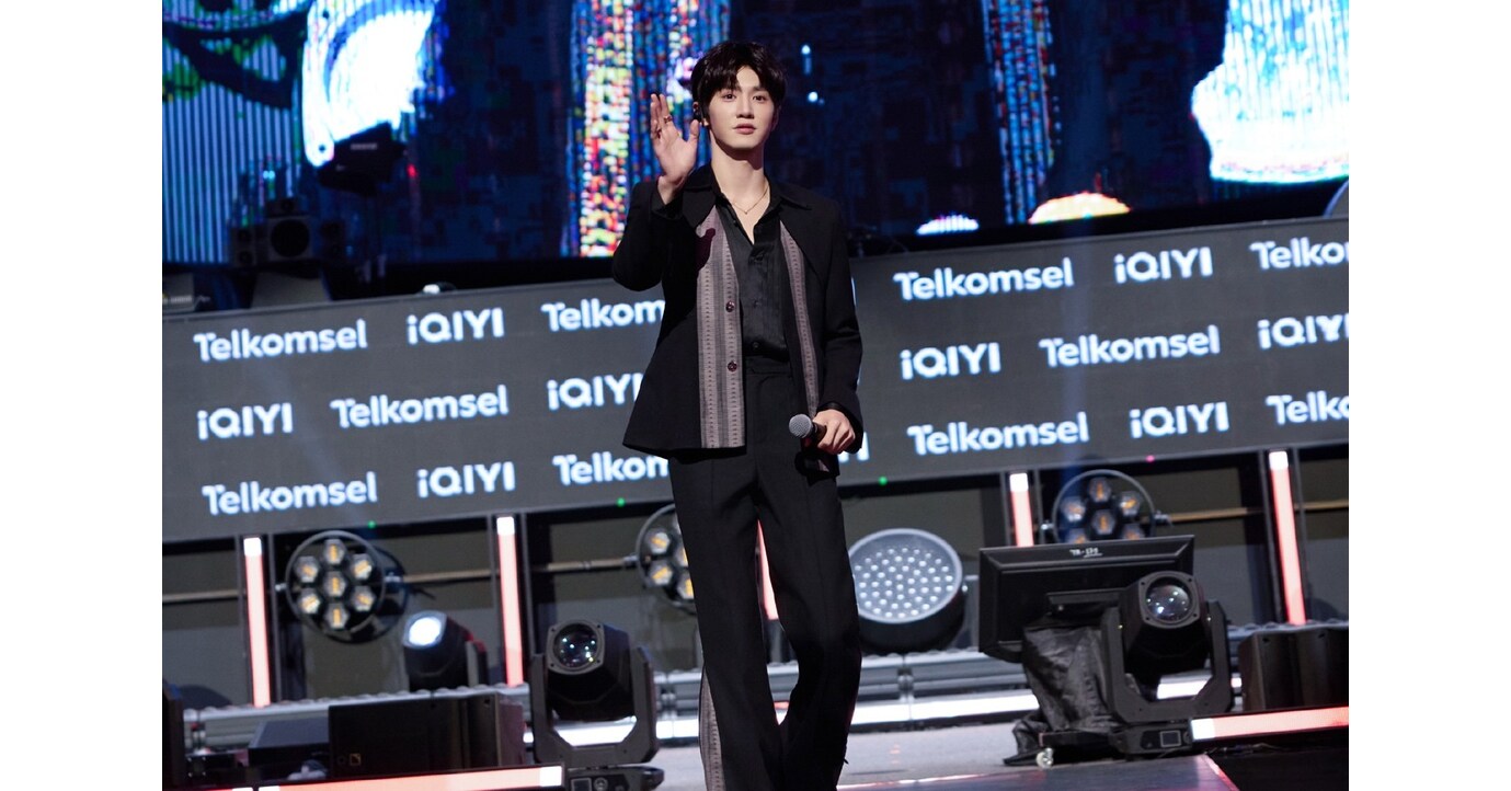 "iQIYI Berkolaborasi dengan Telkomsel, Berekspansi di Pasar Indonesia, serta Membuat Perkembangan Penting dalam "iQIYI Starship Project"