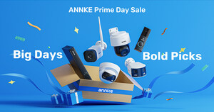 ANNKE Launches New 4K WiFi Security System and Prime Day 2025 Deals - Save Up to 60% Sitewide