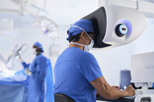 Le système chirurgical da Vinci 5 d'Intuitive obtient le marquage CE