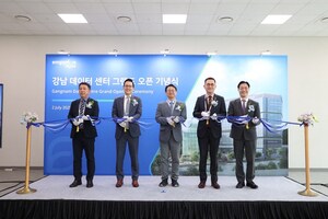 Empyrion Digital celebrates grand opening of KR1 Gangnam Data Centre