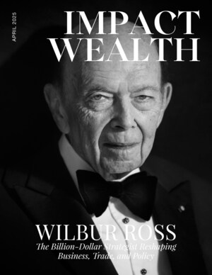 Impact Wealth TV Series Offers Exclusive Access into a Realm Where Luxury, Influence, and Experience Collide"