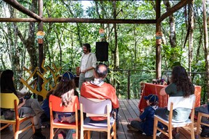 Parque das Neblinas recebe mais uma edição do programa Um Dia no Parque