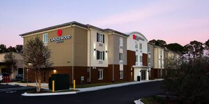 DSH Hotel Advisors Closes Jacksonville, FL Candlewood Suites Sale as Hospitality Market Heats Up