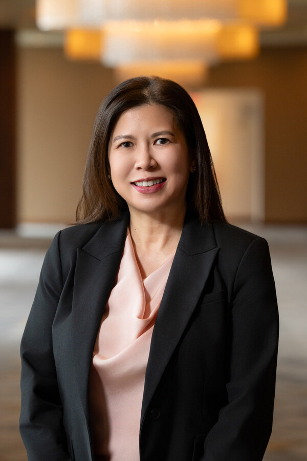 Cindy Huynh, Interim President at Texas State Optical