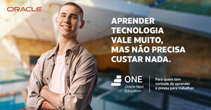 Oracle Next Education forma talentos na América Latina com cursos gratuitos e foco em empregabilidade