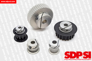SDP/SI's Exclusive Fairloc® Hub: Advancing Precision, Performance, and Design Flexibility in Drive Systems
