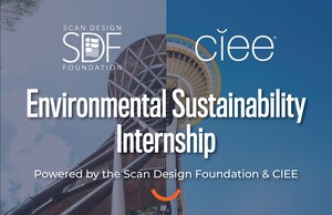 CIEE and Scan Design Foundation Launch the Scan Design Foundation Environmental Sustainability Internship in Denmark