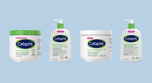 Cetaphil de cara nova: marca aposta em conceito 'clean' e quer ampliar diálogo com o público mais jovem