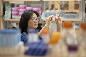 Rosalind Franklin University Neuroscientist Named One of Illinois' Top Researchers of 2025