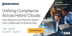 EMA Webinar to Explore How Leading Enterprises Are Addressing Hybrid and Multi-Cloud Network and Security Challenges