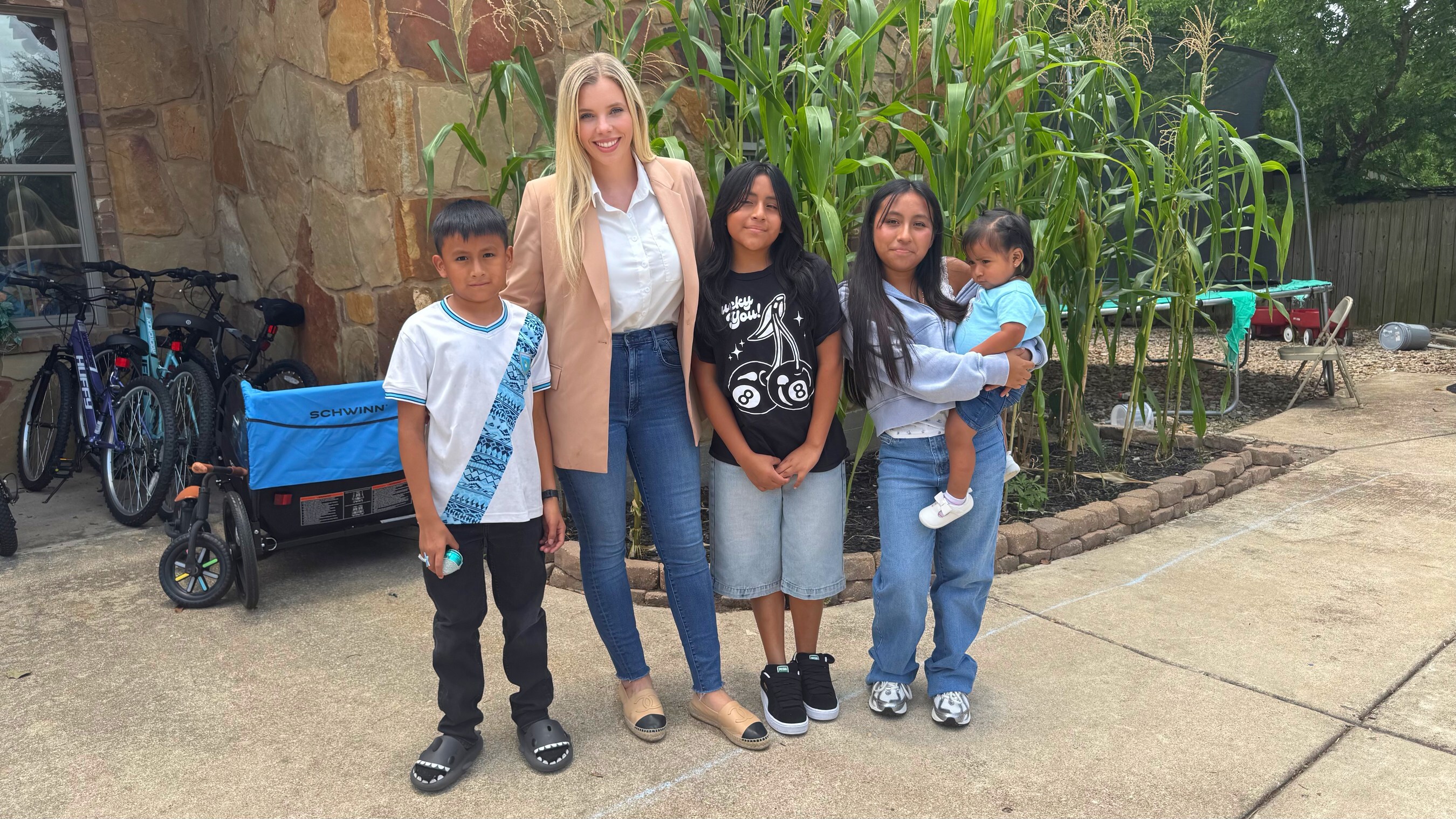Florida-Based Attorney Leads Relief Effort for Children Orphaned in Texas Crash
