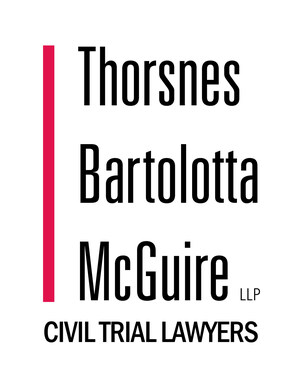 Thorsnes Bartolotta McGuire Founding Partner Vincent J. Bartolotta, Jr. Named 2025 Nice Guy of the Year