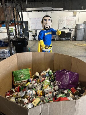 Good Greek Moving & Storage Named Mover of the Month by Move For Hunger