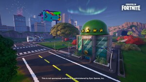 Insurance Meets Interactive: The General Creates Custom Experience in Fortnite