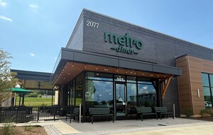METRO DINER OPENS FIRST LOCATION IN INDIAN LAND, S.C.