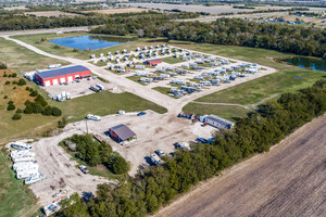 Lamplight Luxury RV Parks Invites Travelers to Discover Their Perfect Texas Getaway at Holiday Road RV Park
