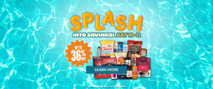 Make a Splash with Summer Savings at Natural Grocers®, July 10-12, 2025