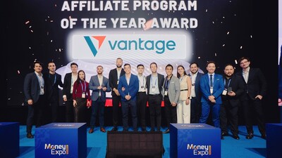 Vantage brilha na Money Expo Colômbia 2025 com reconhecimento do setor