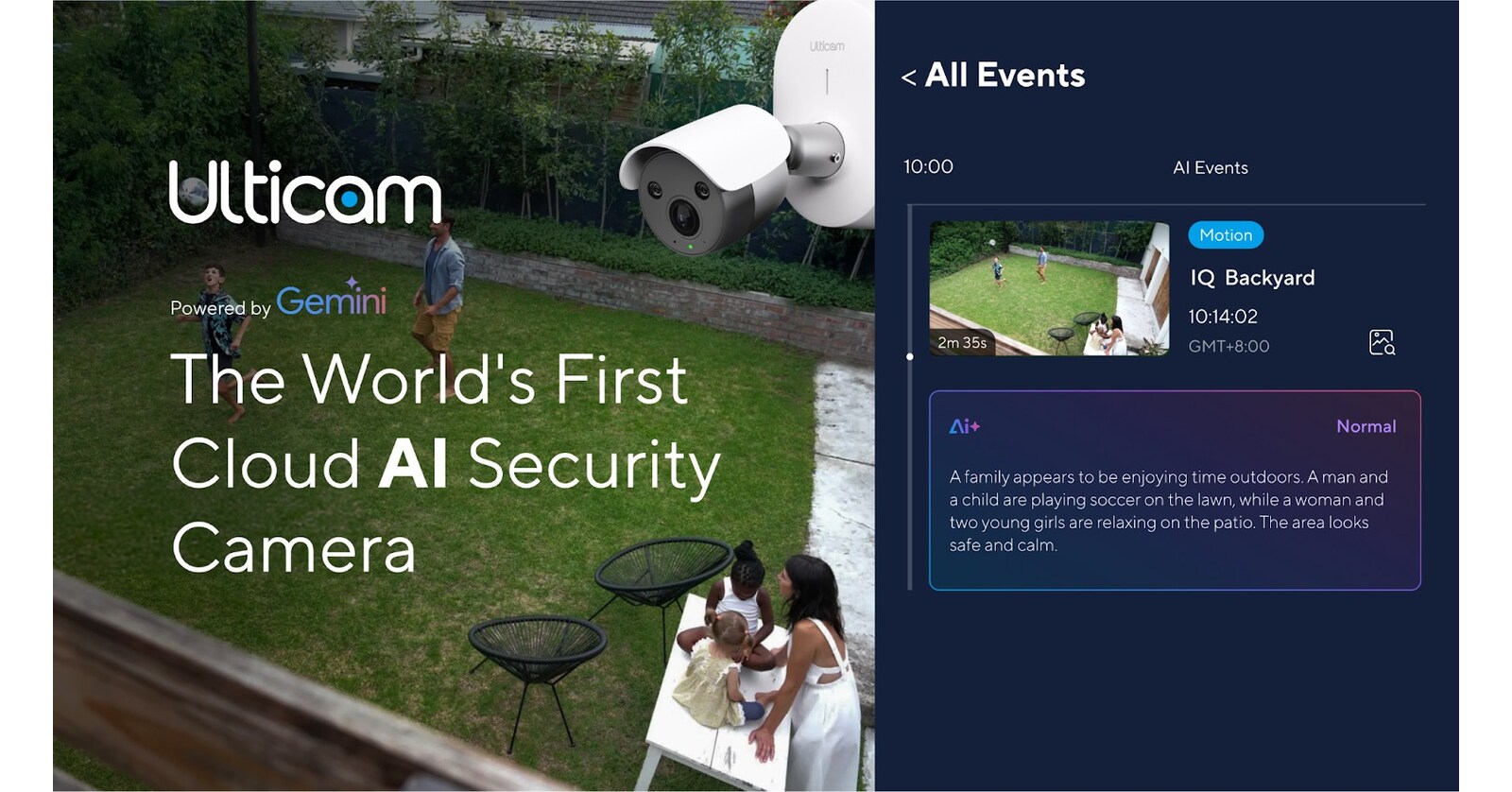 Ulticam IQ Offers Real-Time Intelligence With Gemini on Google Cloud ...