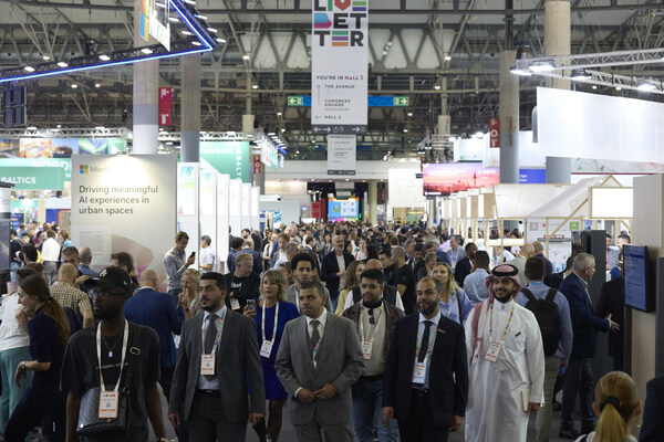SCEWC25 will be held at Fira Barcelona’s Gran Via Venue (PRNewsfoto/Fira de Barcelona) SCEWC25 will be held at Fira Barcelona’s Gran Via Venue (PRNewsfoto/Fira de Barcelona)