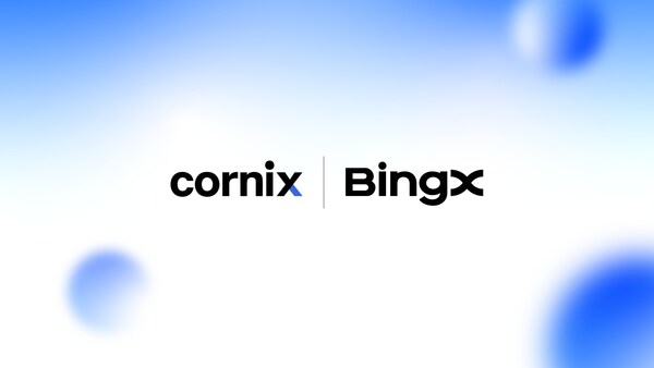 BingX Partners with Cornix to Elevate Automated Trading Experience BingX Partners with Cornix to Elevate Automated Trading Experience