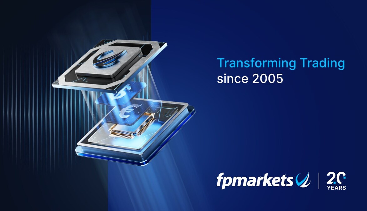 FP Markets Marks 20 Years as a Trusted Name in Global Trading