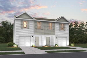 Century Complete Reveals New Townhomes Coming Soon to Greenville, NC