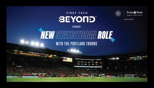 First Tech Federal Credit Union Sponsors New Portland Thorns Statistician Role