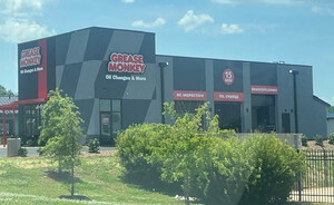 Grease Monkey® Accelerates Toward Goal of Doubling in Size Within Three Years