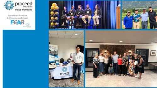 Proceed Innovative Proudly Participates in the 2025 Assisting Hands Home Care FEAR Conference