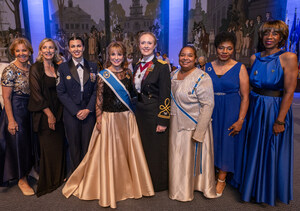 Daughters of the American Revolution Celebrate National Award Winners at the 134th Continental Congress in Washington, DC