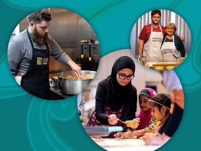 Une nouvelle exposition présente les histoires et les traditions des cuisines canadiennes