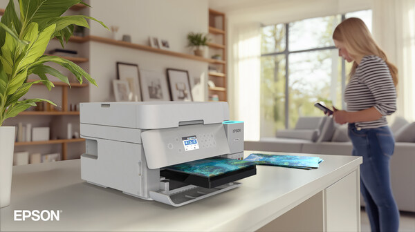 Joining Epson’s new 7th-generation EcoTank line, the ET-3950 and ET-4950 offer convenient, cost-efficient and stress-free printing for busy families and home offices.