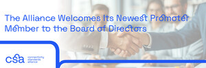 The Connectivity Standards Alliance Welcomes Its Newest Promoter Member to the Board of Directors