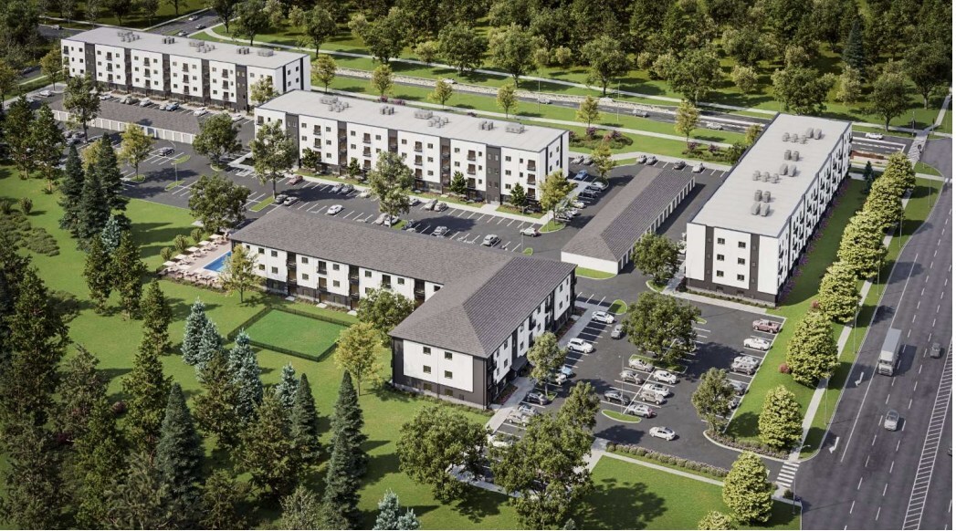 Centum Capital Arranges $44M Construction Financing for Lincoln, NE Apartment Community