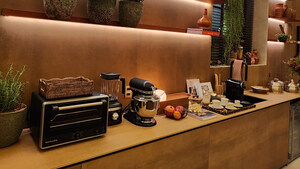 KitchenAid celebra 106 anos com estreia na CASACOR 2025